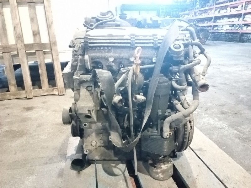 Recambio de motor completo para seat ibiza (6l1) 1.9 tdi referencia OEM IAM BLT BLT 