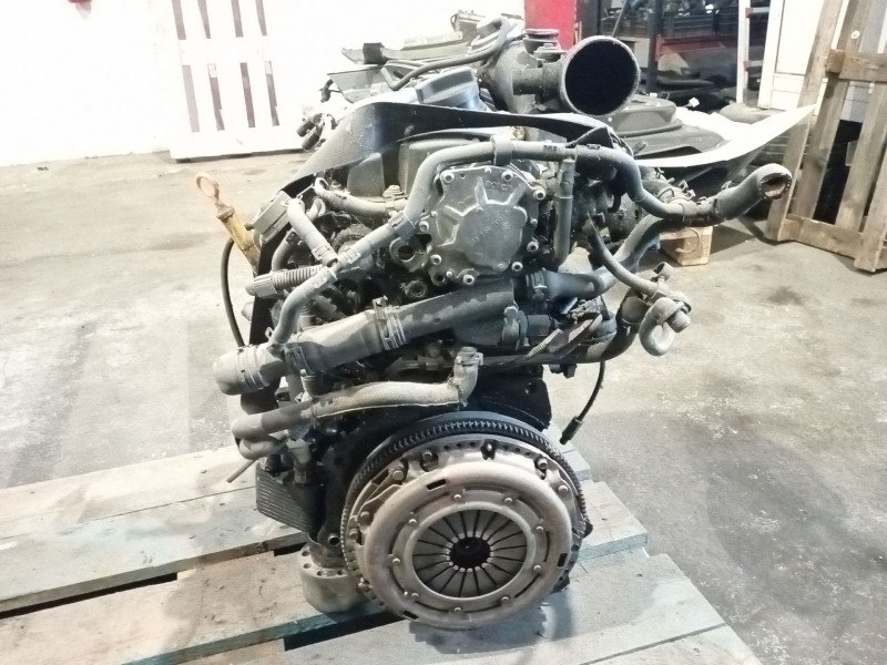 Recambio de motor completo para seat ibiza (6l1) 1.9 tdi referencia OEM IAM BLT BLT 
