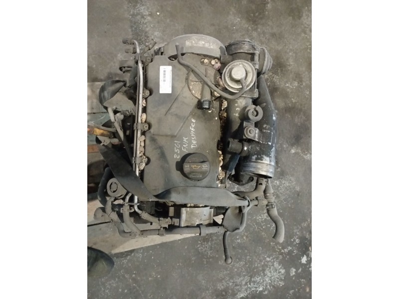 Recambio de motor completo para seat ibiza (6l1) 1.9 tdi referencia OEM IAM BLT BLT 