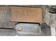 Recambio de motor completo para dacia dokker ambiance referencia OEM IAM K9KE6  