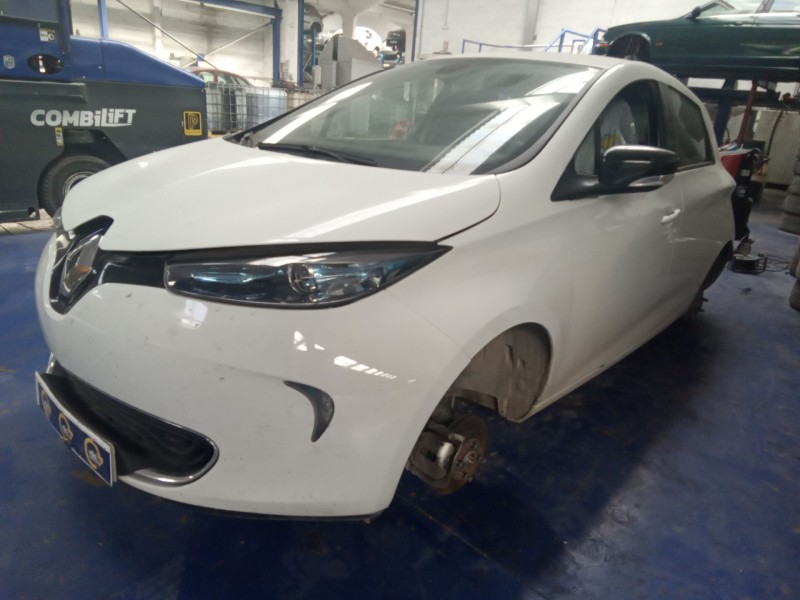 renault zoe del año 2017