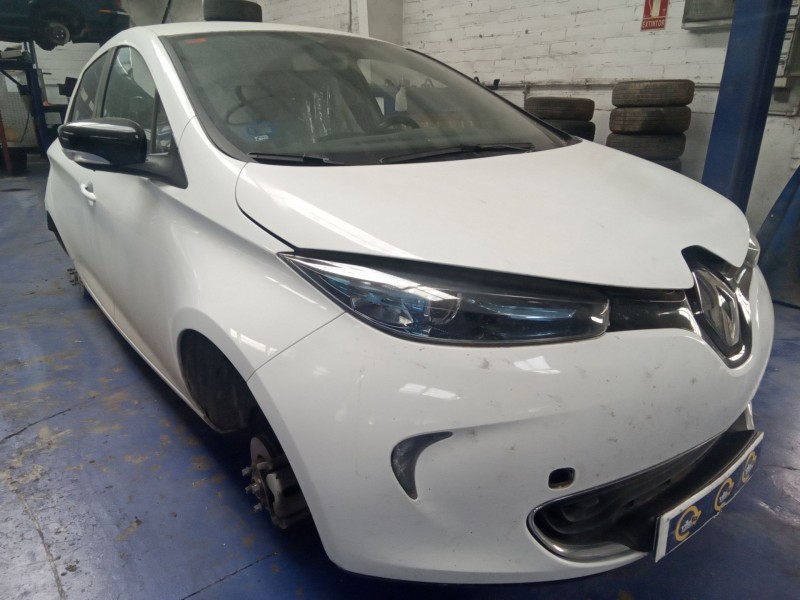 renault zoe del año 2017