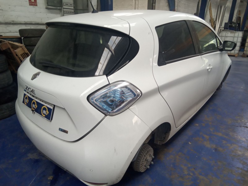 renault zoe del año 2017
