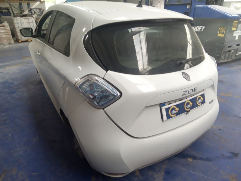 renault zoe del año 2017