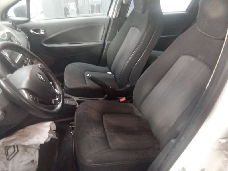 renault zoe del año 2017
