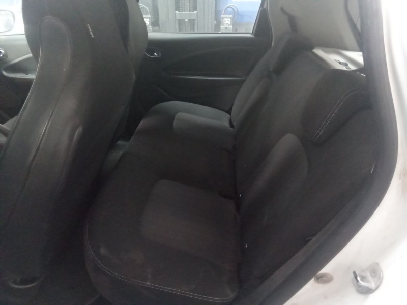 renault zoe del año 2017