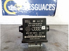 Recambio de centralita luces para audi a6 berlina (4f2) 2.0 tdi referencia OEM IAM 8P0907357C  