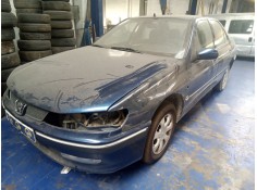 peugeot 406 berlina (s1/s2) 2.0 hdi | ... del año 2002