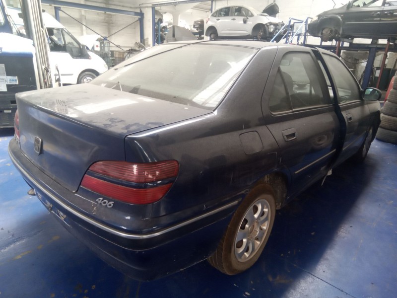 peugeot 406 berlina (s1/s2) 2.0 hdi | ... del año 2002