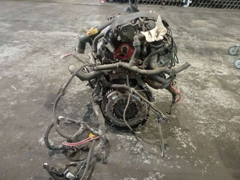 Recambio de motor completo para dacia dokker ambiance referencia OEM IAM K9KE626  