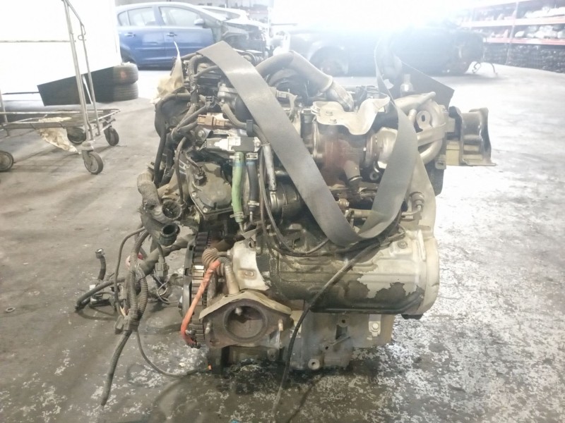 Recambio de motor completo para dacia dokker ambiance referencia OEM IAM K9KE626  
