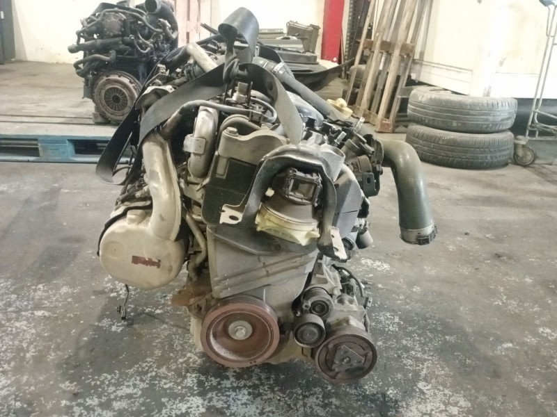 Recambio de motor completo para dacia dokker ambiance referencia OEM IAM K9KE626  