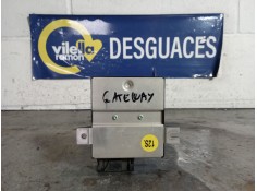 Recambio de centralita para audi a6 berlina (4f2) 2.0 tdi referencia OEM IAM 4F0907468D  
