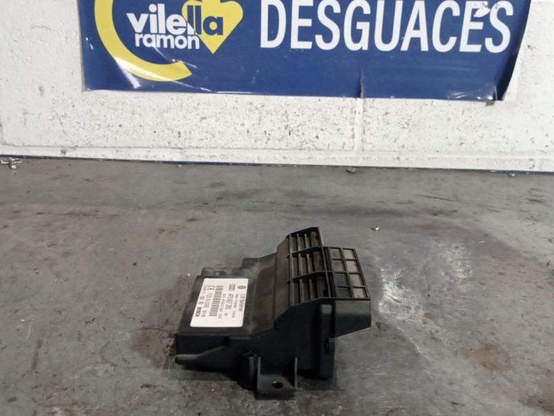 Recambio de centralita confort para audi a6 berlina (4f2) 2.0 tdi referencia OEM IAM 4F0907280  