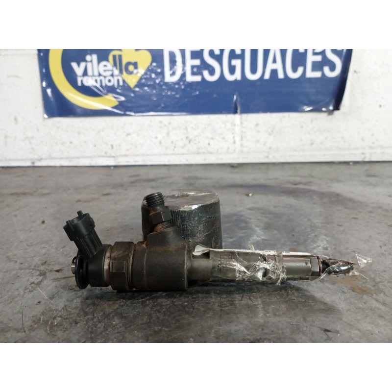 Recambio de inyector para citroen c3 1.4 hdi x | 04.02 - 12.03 1.4 hdi x | 04.02 - 12.03 referencia OEM IAM 0445110135 BOSCH 
