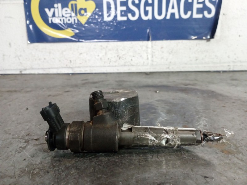 Recambio de inyector para citroen c3 1.4 hdi x | 04.02 - 12.03 1.4 hdi x | 04.02 - 12.03 referencia OEM IAM 0445110135 BOSCH 
