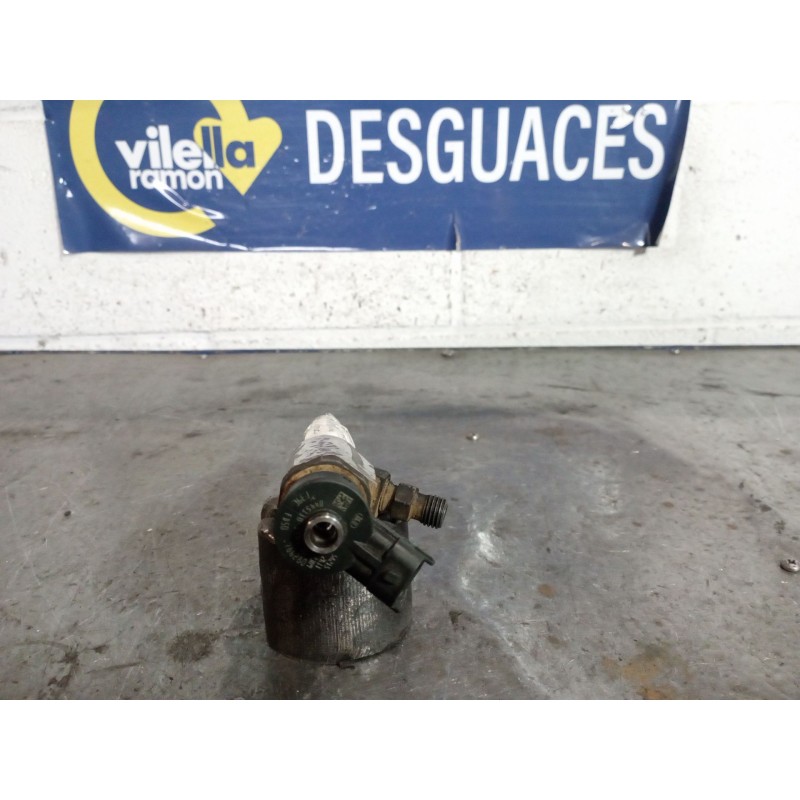 Recambio de inyector para citroen c3 1.4 hdi x | 04.02 - 12.03 1.4 hdi x | 04.02 - 12.03 referencia OEM IAM 0445110135 BOSCH 