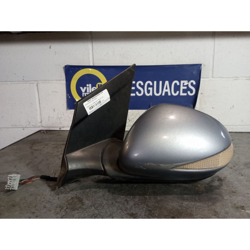 Recambio de retrovisor izquierdo para honda civic berlina 5 (fk) 2.2 i-ctdi comfort referencia OEM IAM ELECTRIC  