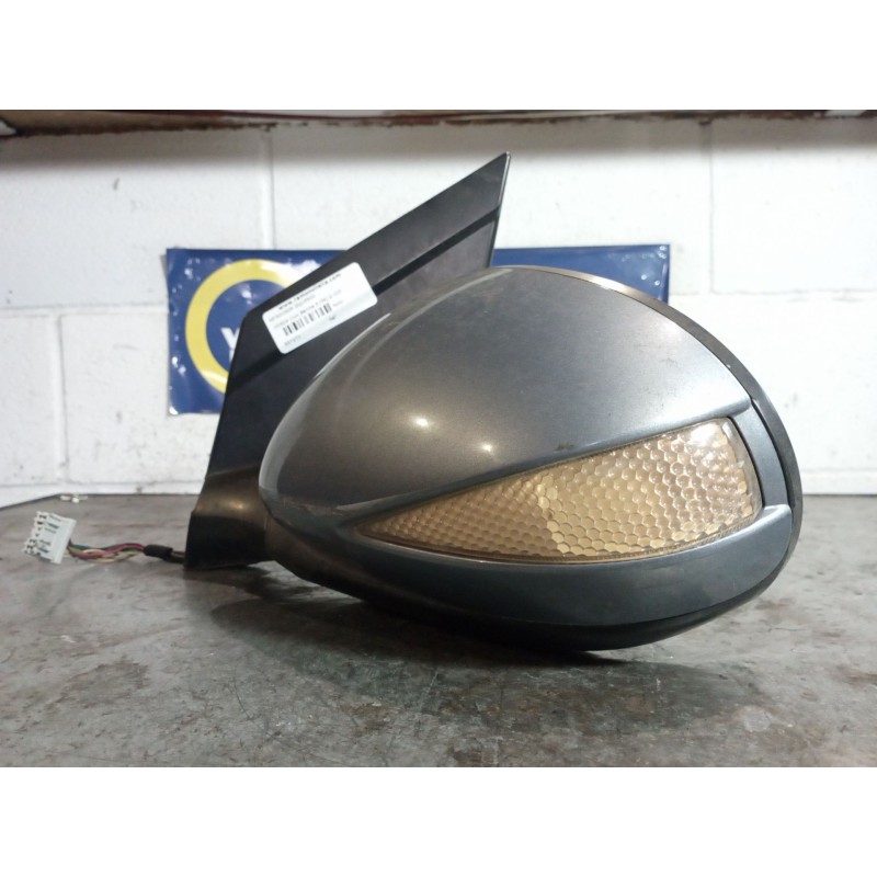 Recambio de retrovisor izquierdo para honda civic berlina 5 (fk) 2.2 i-ctdi comfort referencia OEM IAM ELECTRIC  