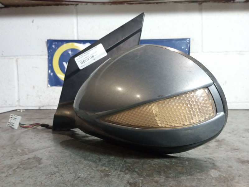 Recambio de retrovisor izquierdo para honda civic berlina 5 (fk) 2.2 i-ctdi comfort referencia OEM IAM ELECTRIC  