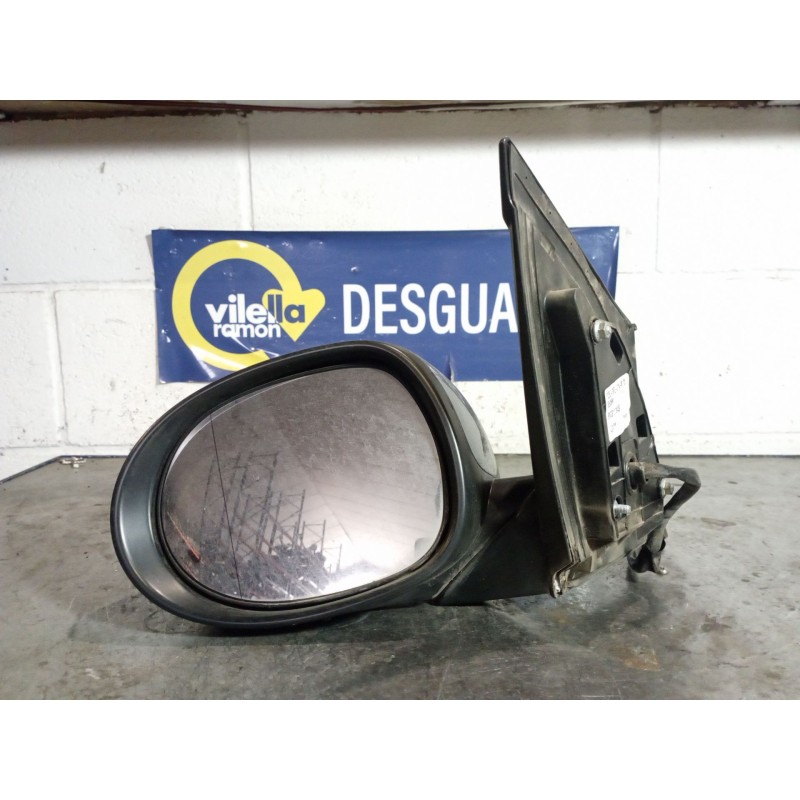 Recambio de retrovisor izquierdo para honda civic berlina 5 (fk) 2.2 i-ctdi comfort referencia OEM IAM ELECTRIC  