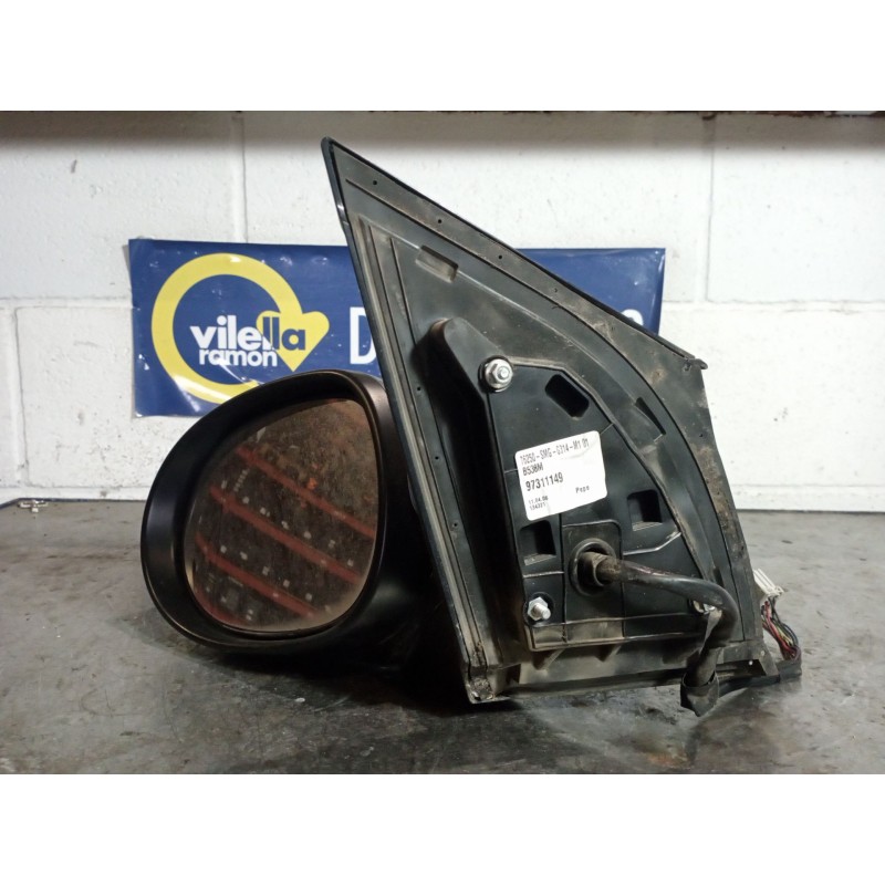 Recambio de retrovisor izquierdo para honda civic berlina 5 (fk) 2.2 i-ctdi comfort referencia OEM IAM ELECTRIC  