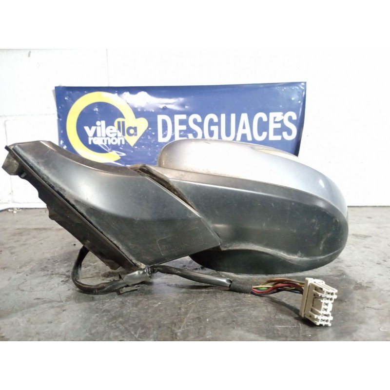 Recambio de retrovisor izquierdo para honda civic berlina 5 (fk) 2.2 i-ctdi comfort referencia OEM IAM ELECTRIC  