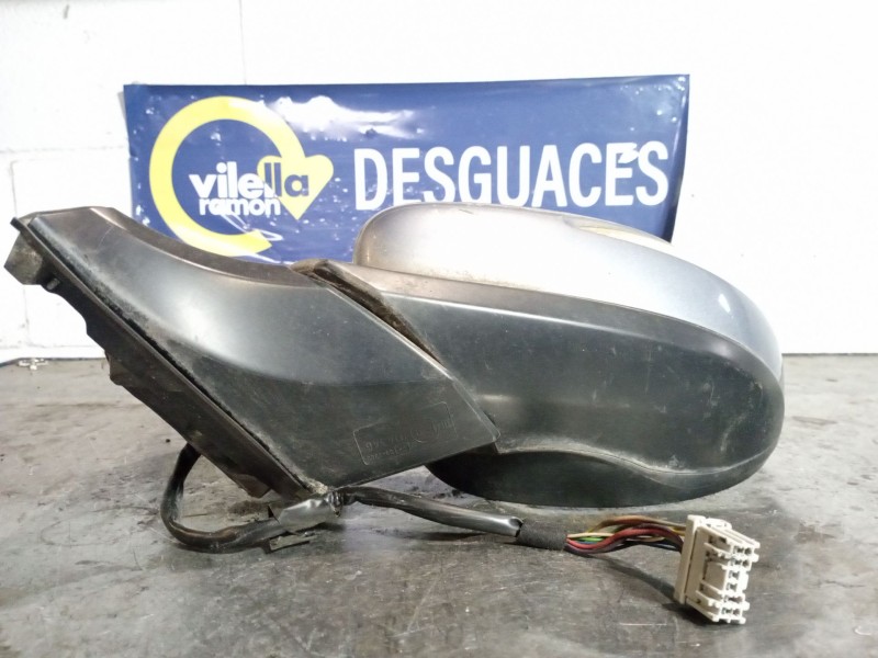 Recambio de retrovisor izquierdo para honda civic berlina 5 (fk) 2.2 i-ctdi comfort referencia OEM IAM ELECTRIC  