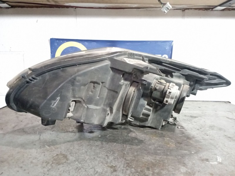 Recambio de faro derecho para renault laguna iii gt referencia OEM IAM   