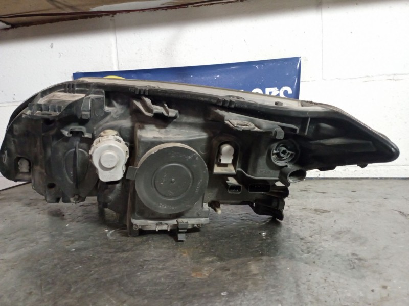 Recambio de faro derecho para renault laguna iii gt referencia OEM IAM   