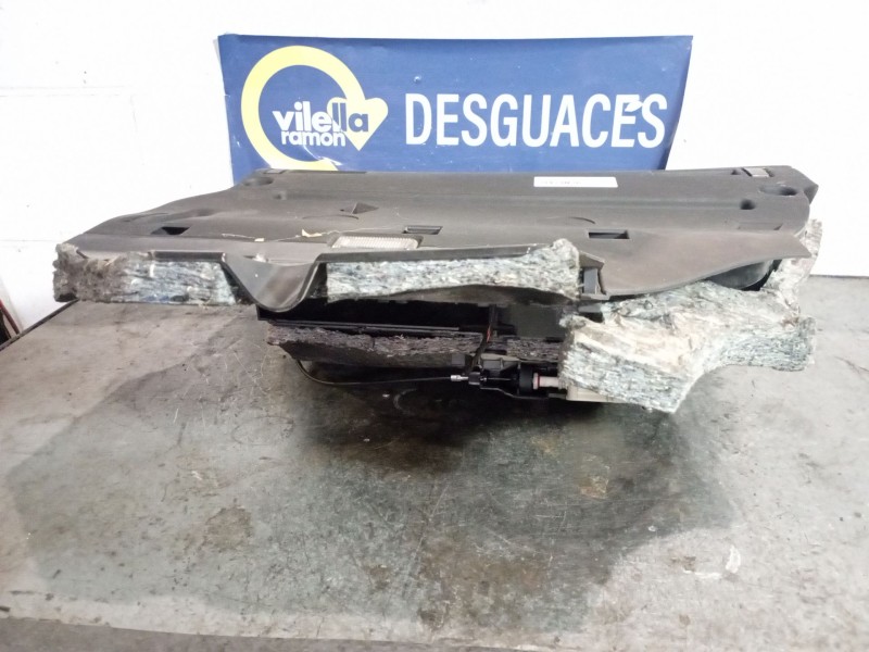 Recambio de guantera para audi a6 berlina (4f2) 3.0 tdi quattro (165kw) referencia OEM IAM 4F1857035  