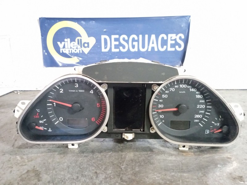 Recambio de cuadro instrumentos para audi a6 berlina (4f2) 3.0 tdi quattro (165kw) referencia OEM IAM 4F0920900S 4F0910900A 4M35