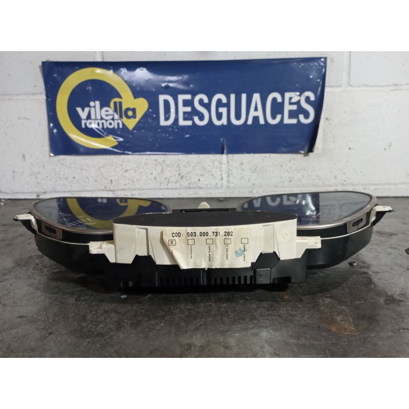 Recambio de cuadro instrumentos para audi a6 berlina (4f2) 3.0 tdi quattro (165kw) referencia OEM IAM 4F0920900S 4F0910900A 4M35