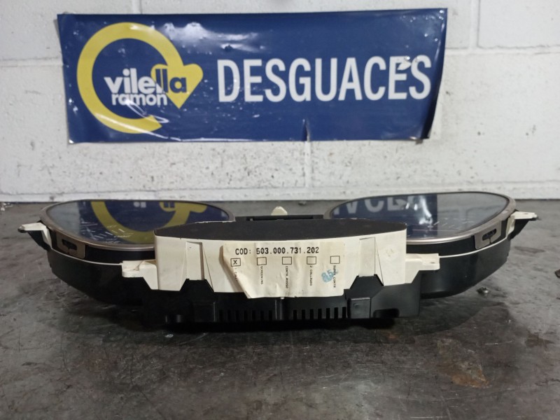 Recambio de cuadro instrumentos para audi a6 berlina (4f2) 3.0 tdi quattro (165kw) referencia OEM IAM 4F0920900S 4F0910900A 4M35