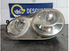 Recambio de faro izquierdo para volkswagen polo (9n1) 1.9 tdi referencia OEM IAM   