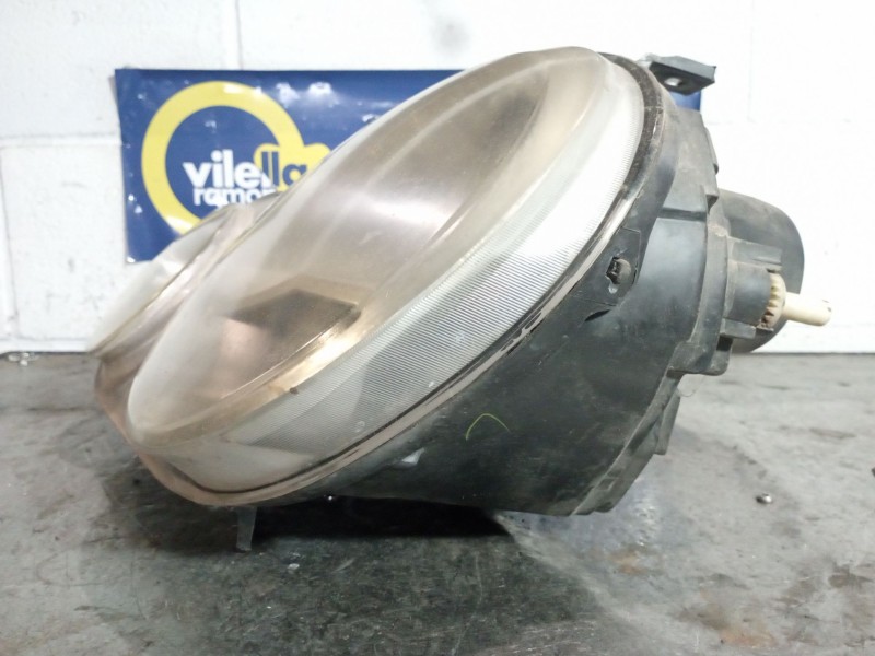Recambio de faro izquierdo para volkswagen polo (9n1) 1.9 tdi referencia OEM IAM   