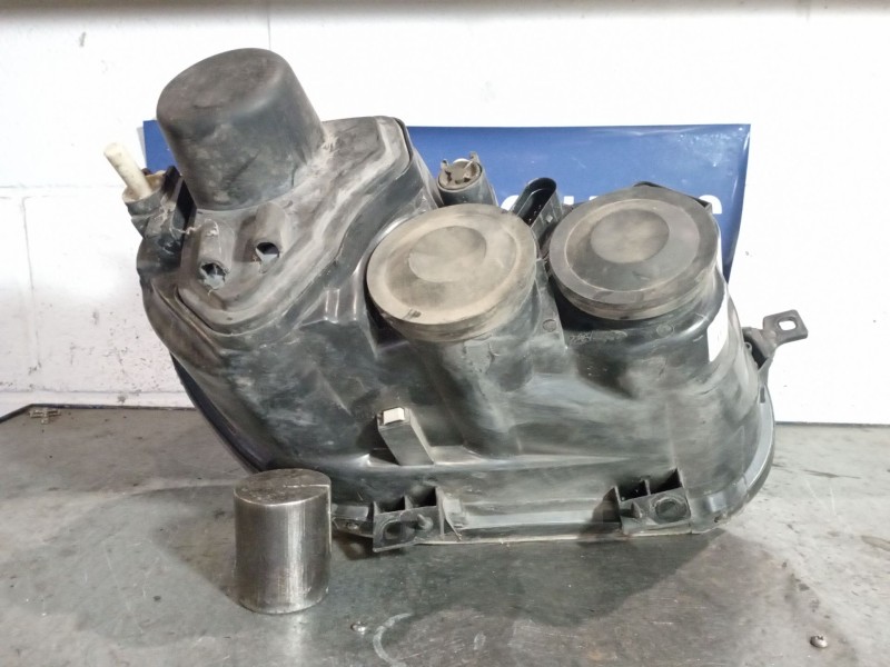 Recambio de faro izquierdo para volkswagen polo (9n1) 1.9 tdi referencia OEM IAM   