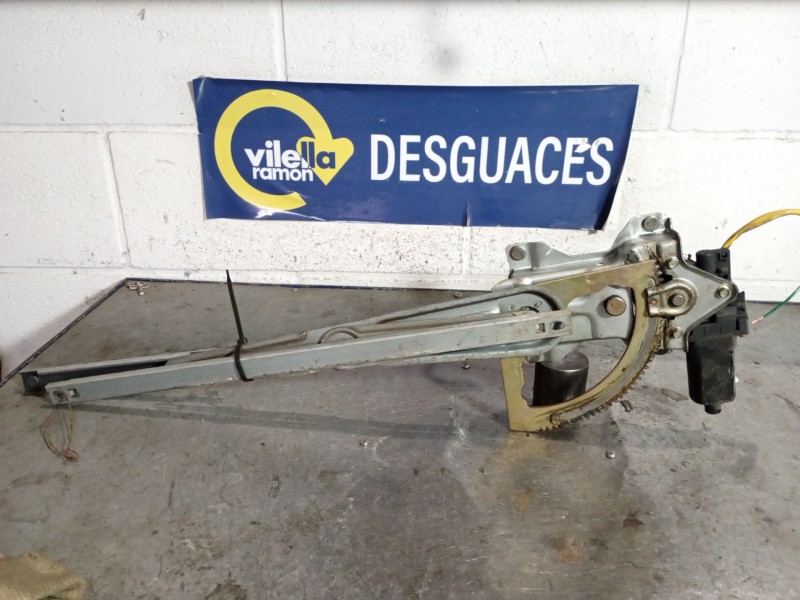 Recambio de elevalunas delantero izquierdo para kia sorento 2.5 crdi cat referencia OEM IAM   