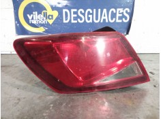 Recambio de piloto trasero izquierdo para seat leon (5f1) reference plus referencia OEM IAM   