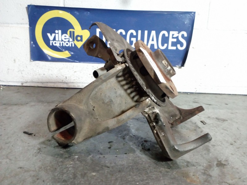 Recambio de mangueta delantera izquierda para seat toledo (1m2) 1.9 tdi referencia OEM IAM   