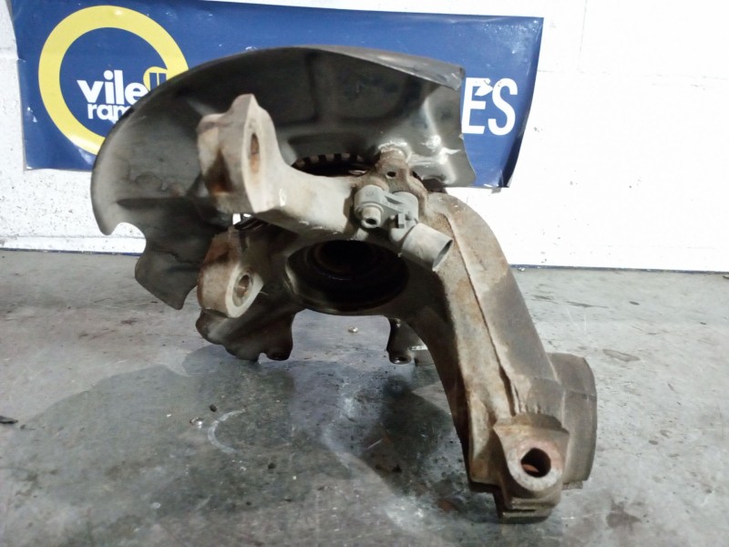 Recambio de mangueta delantera izquierda para seat toledo (1m2) 1.9 tdi referencia OEM IAM   