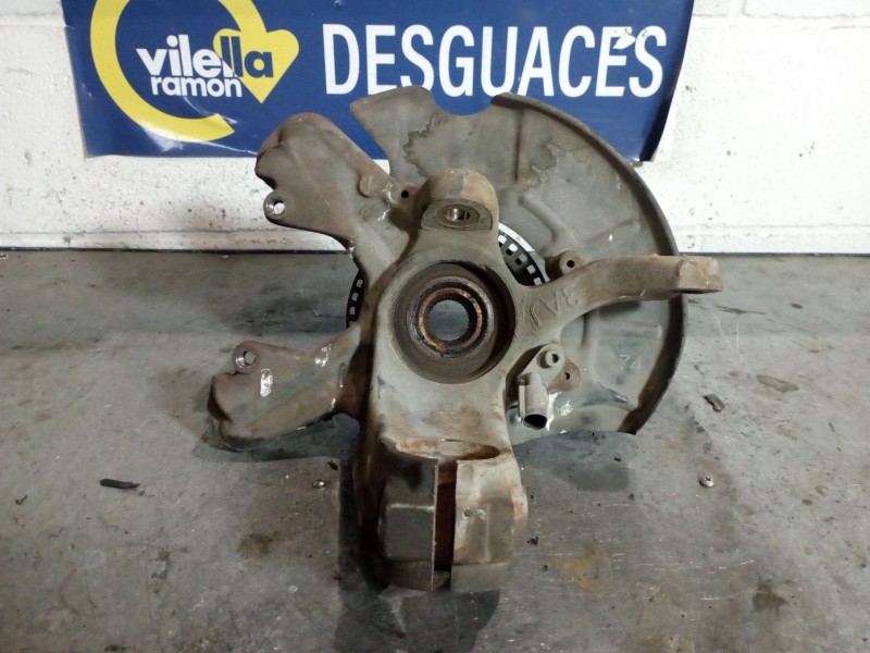 Recambio de mangueta delantera izquierda para seat toledo (1m2) 1.9 tdi referencia OEM IAM   
