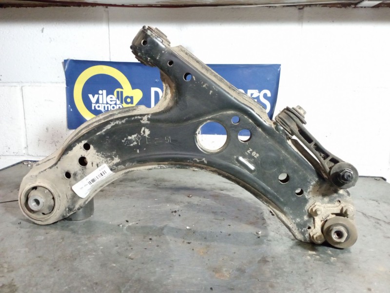 Recambio de brazo suspension superior delantero derecho para seat toledo (1m2) 1.6 16v referencia OEM IAM   