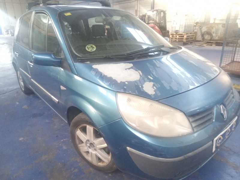 renault scenic ii del año 2004