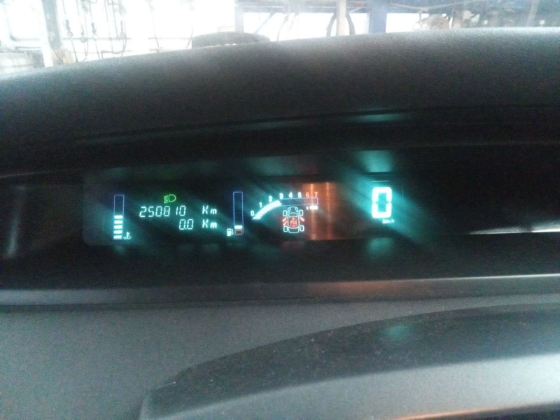 renault scenic ii del año 2004