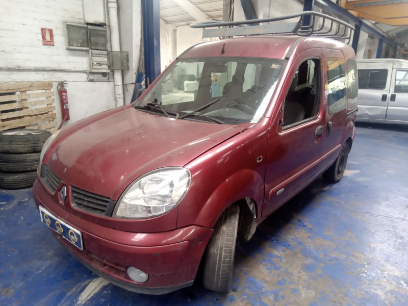 renault kangoo (f/kc0) del año 2005