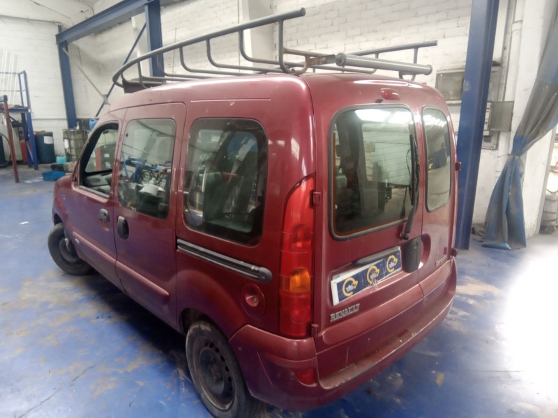 renault kangoo (f/kc0) del año 2005