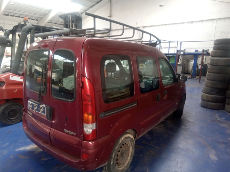 renault kangoo (f/kc0) del año 2005