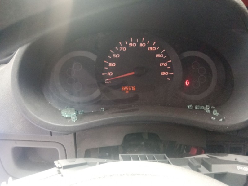 renault kangoo del año 2009