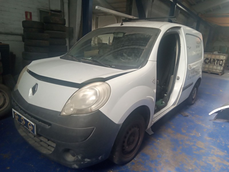 renault kangoo del año 2009